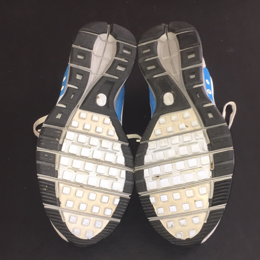 Nike Zoom Pre Blue Sneakers - Picture 6 of 8
